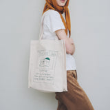 Canvas Tote – NOT LOST DOG – 8oz cotton canvas –【25B-3】