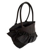 RE:SOPHIE Vintage Nylon Frill Tote (S) -vintage nylon-【26B-6】