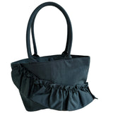 RE:SOPHIE Vintage Nylon Frill Tote (S) -vintage nylon-【26B-6】