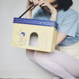 RE:SOPHIE Gift Box -DOG HOUSE-【26G-1】