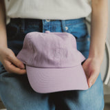 Baseball Low Cap -twill- pastel shades【25C-3】