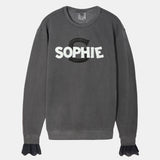 RE:SOPHIE Garment Dyed 6.4 oz Lightweight Crewneck Sweatshirt【26sw-11 】