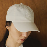 Baseball Low Cap -twill-【25C-2】