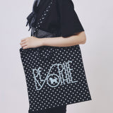【RE:SOPHIE DOT TOTE BAG】【26B-3】