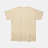 Dog Print Graphic Tee -6.2oz premium cotton【25T-5】