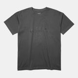 Dog Print Graphic Tee -6.2oz premium cotton【25T-5】