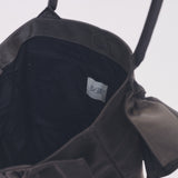RE:SOPHIE Vintage Nylon Frill Tote (L) -vintage nylon-【26B-4】
