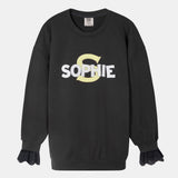 RE:SOPHIE Garment Dyed 6.4 oz Lightweight Crewneck Sweatshirt【26sw-9 】