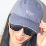 Re:Sophie-logo-front-color-navy-cap