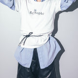 Re:Sophie-logo-rightblue-front-black-white-g