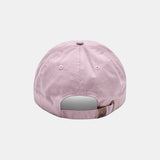 Baseball Low Cap -twill- pastel shades【25C-3】