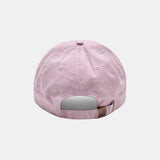Baseball Low Cap -twill- pastel shades【26C-3】