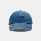 Baseball Low Cap -denim-【25C-1】