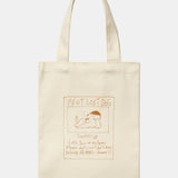 Canvas Tote – NOT LOST DOG – 7oz cotton canvas –　Ssize【25B-1】