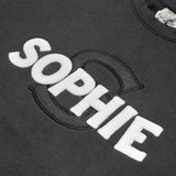 RE:SOPHIE Garment Dyed 6.4 oz Lightweight Crewneck Sweatshirt【26sw-12】※袖レース無し