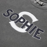 RE:SOPHIE Garment Dyed 6.4 oz Lightweight Crewneck Sweatshirt【26sw-7 】