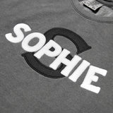 RE:SOPHIE Garment Dyed 6.4 oz Lightweight Crewneck Sweatshirt【26sw-11 】