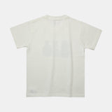 Flower Vase Graphic Tee -6.2oz premium cotton-【25T-4】