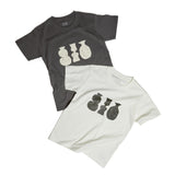 Flower Vase Graphic Tee -6.2oz premium cotton-【25T-4】