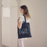 【RE:SOPHIE DOT TOTE BAG】【26B-3】