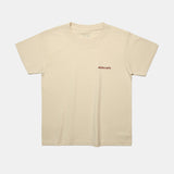 roupada sophie Embroidered Tee – 6.2oz Premium Cotton –【25T-1】