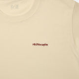 roupada sophie Embroidered Tee – 6.2oz Premium Cotton –【25T-1】