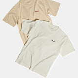 roupada sophie Embroidered Tee – 6.2oz Premium Cotton –【25T-1】