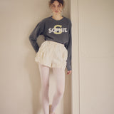 Garment Dyed 6.4 oz Lightweight Crewneck Sweatshirt【26sw-10】※袖レース無し