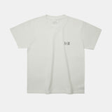 RE:SOPHIE Logo Print Tee – 6.2oz Premium Cotton –【25T-2】