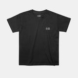 RE:SOPHIE Logo Print Tee – 6.2oz Premium Cotton –【25T-2】
