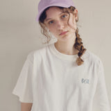 Baseball Low Cap -twill- pastel shades【25C-3】