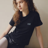 RE:SOPHIE Logo Print Tee – 6.2oz Premium Cotton –【25T-2】