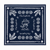 “WALK WITH ME BANDANA”【26O-1】