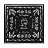 “WALK WITH ME BANDANA”【26O-1】