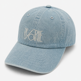 Baseball Low Cap -denim- 【26C-3】