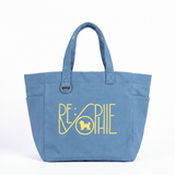 “WALK WITH ME TOTE”【26B-7】