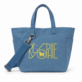 “WALK WITH ME TOTE”【26B-7】