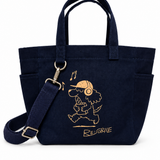“WALK WITH ME TOTE”【26B-8】