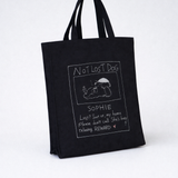 Canvas Tote – NOT LOST DOG – 8oz cotton canvas –【25B-3】