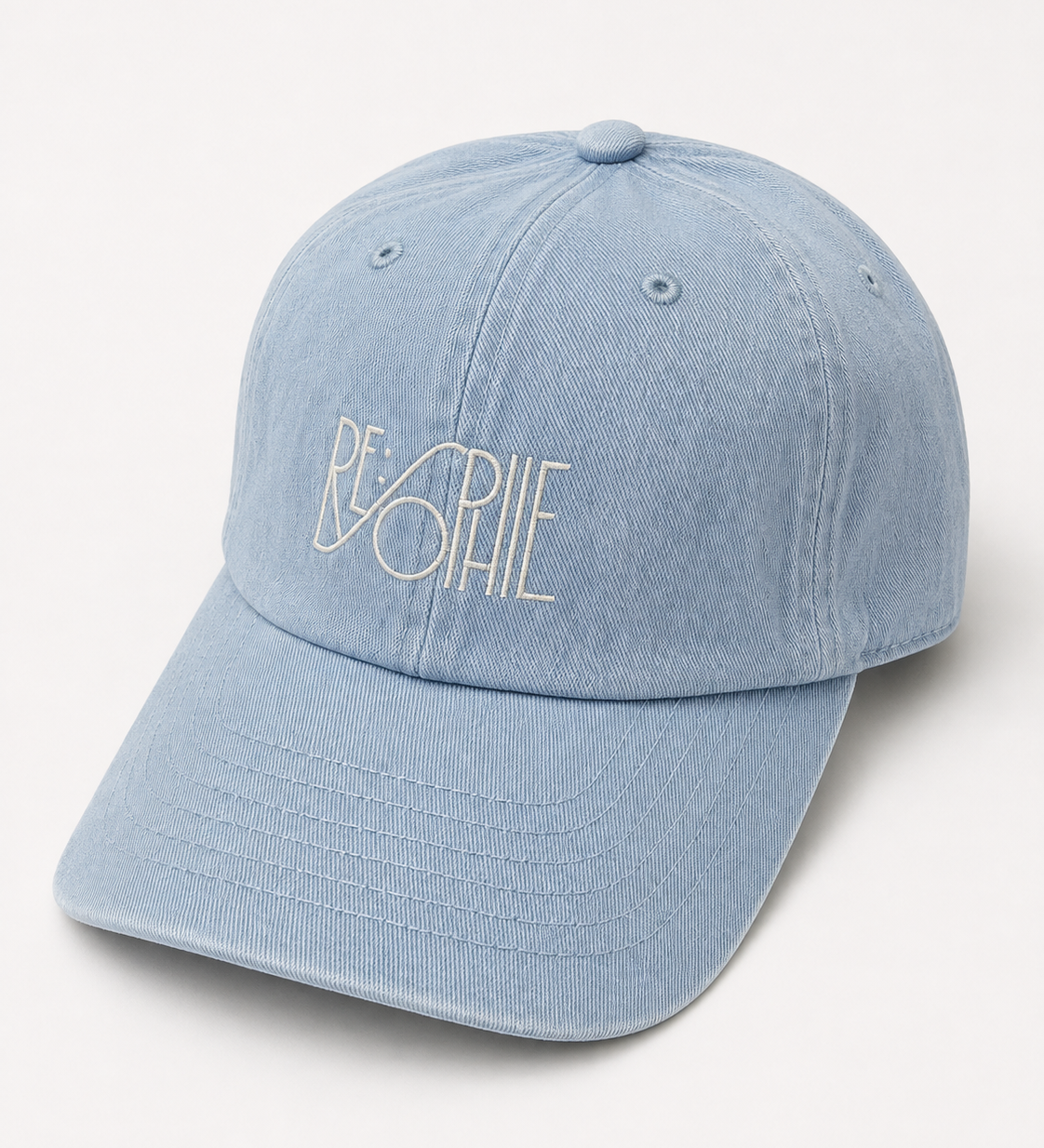 Baseball Low Cap -twill- pastel shades【26C-3】