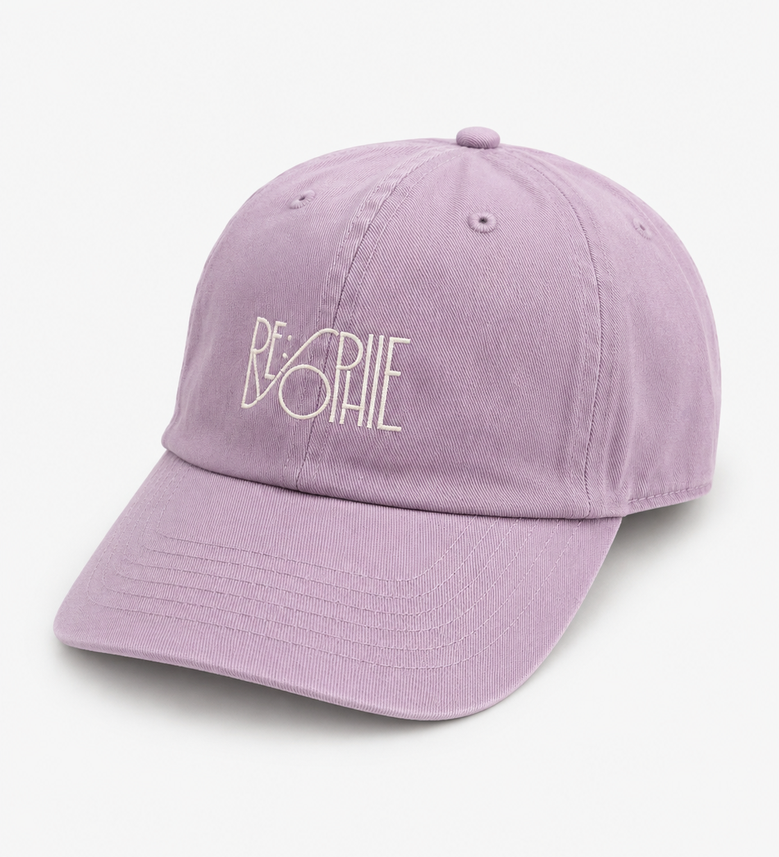 Baseball Low Cap -twill- pastel shades【26C-3】