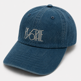 Baseball Low Cap -denim- 【26C-3】
