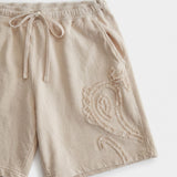 RE:SOPHIE Paisley Frill Shorts -organic cotton-【26P-1】