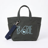 “WALK WITH ME TOTE”【26B-7】