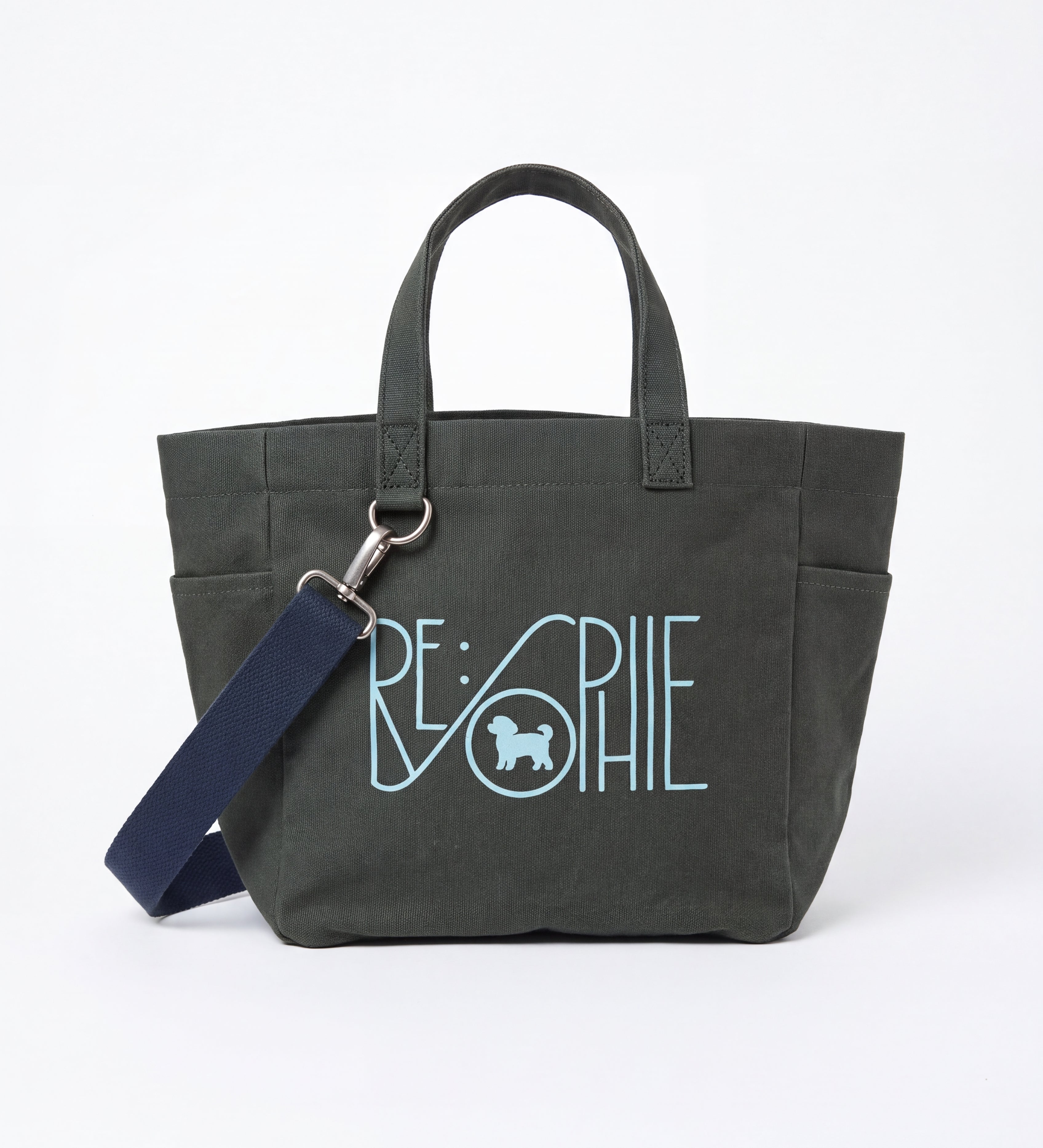 “WALK WITH ME TOTE”【26B-7】
