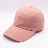 Baseball Low Cap -twill- pastel shades【26C-5】