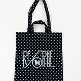 【RE:SOPHIE DOT TOTE BAG】【26B-3】