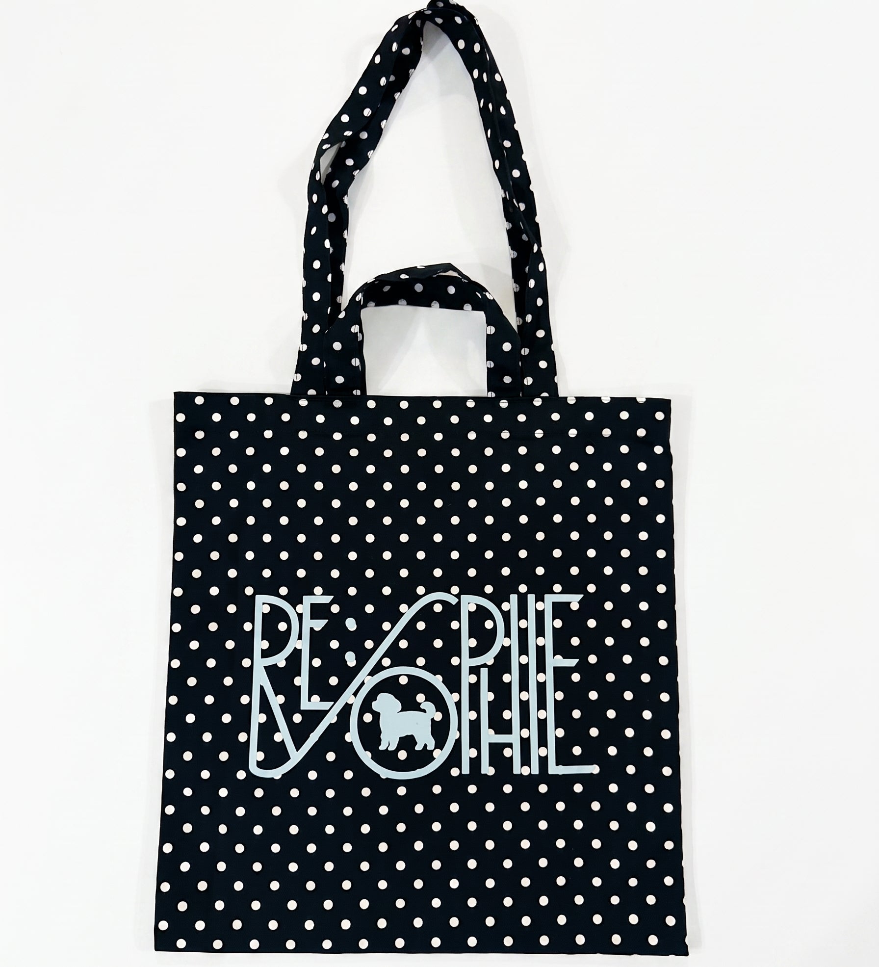 【RE:SOPHIE DOT TOTE BAG】【26B-3】