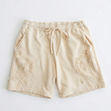 RE:SOPHIE Paisley Frill Shorts -organic cotton-【26P-1】