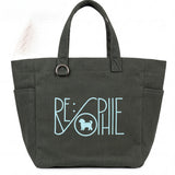 “WALK WITH ME TOTE”【26B-7】